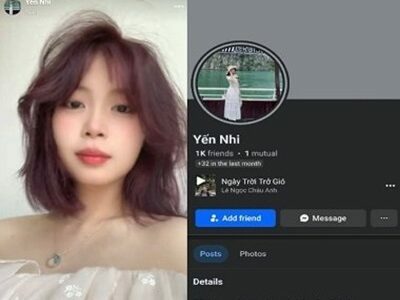 Đụ em Yến Nhi xinh gái mông to